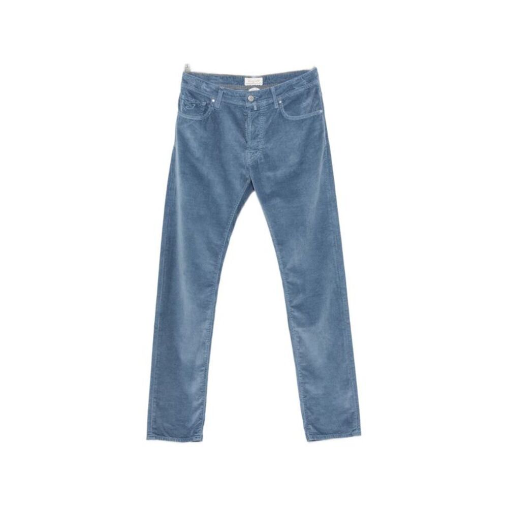 Jacob Cohen Men Velvet Slim Fit Jeans